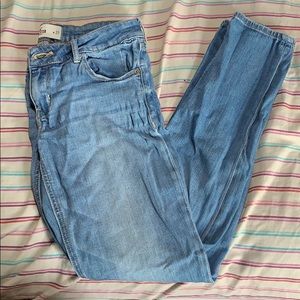 Hollister skinny jeans